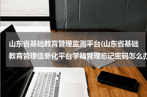 山东省基础教育管理监测平台(山东