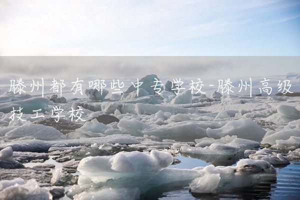 滕州都有哪些中专学校-滕州高级技工学校(图2)