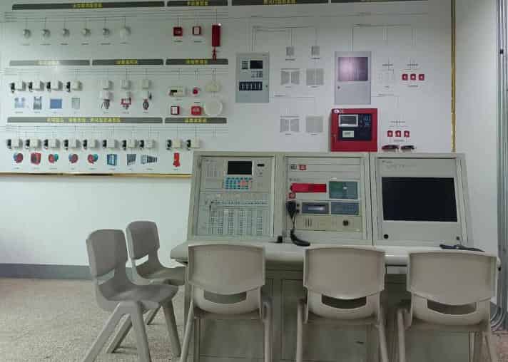 无锡消防设施操作员培训学校电话