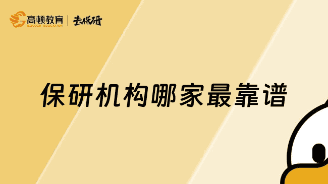 2025上海保研机构哪家较靠谱？这家上岸率高，2万+师资