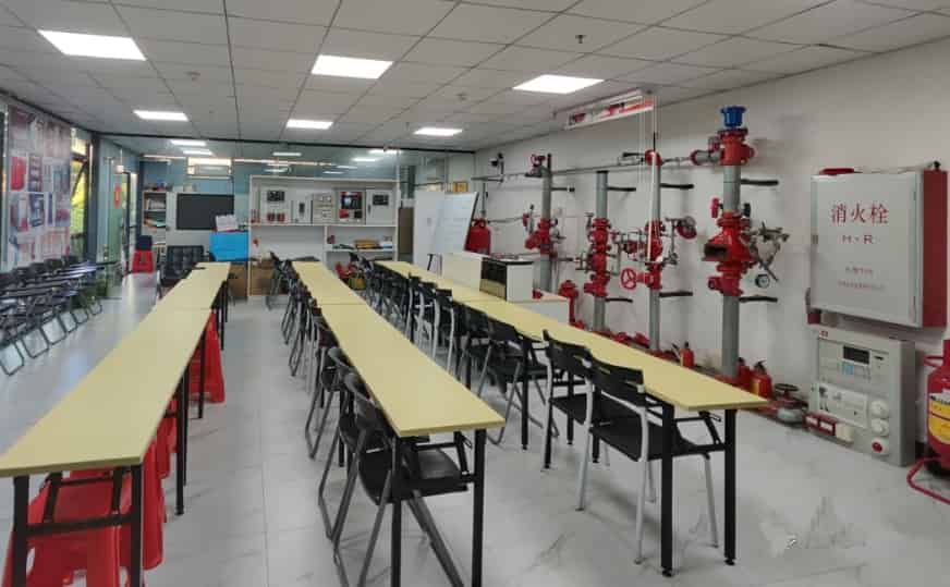 嘉兴消防培训机构电话