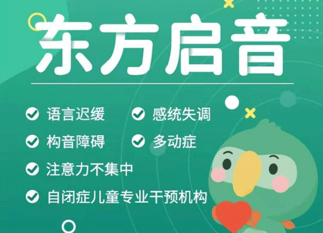 西安莲湖东方启音儿童康复中心的课程效果如何