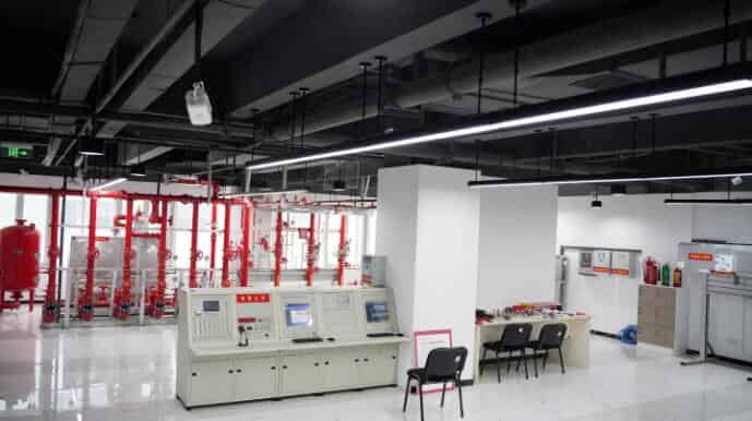 成都消防监控员培训学校地址