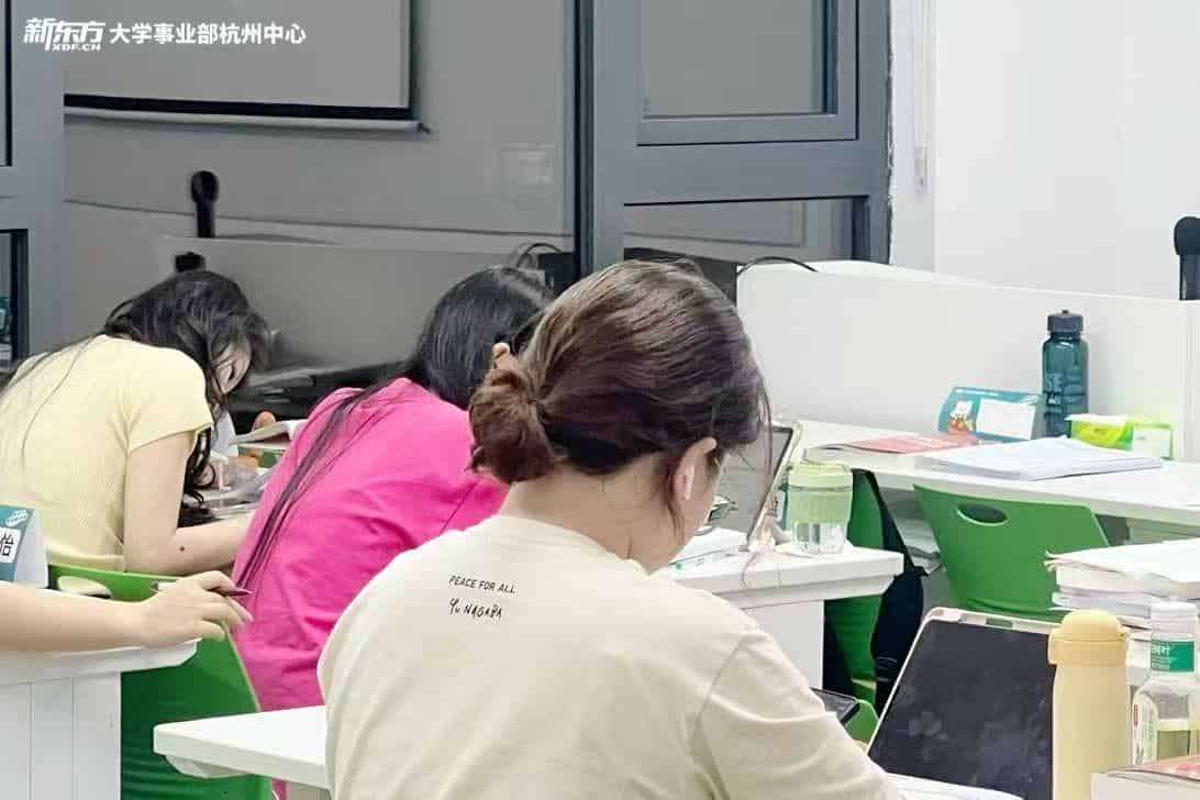 杭州考研机构推荐 大三考研班型优惠汇总