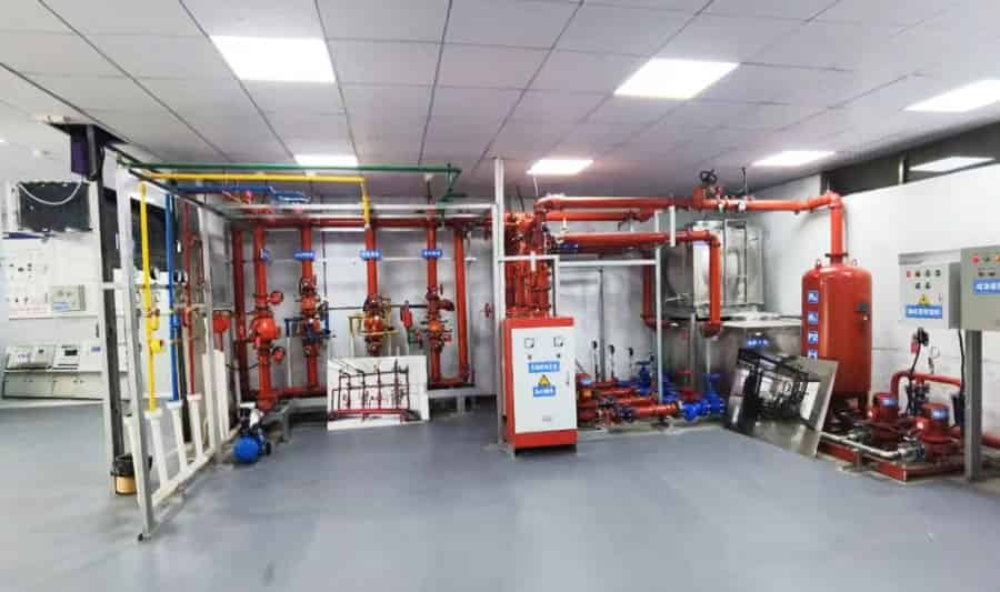 咸阳消防监控上岗证培训