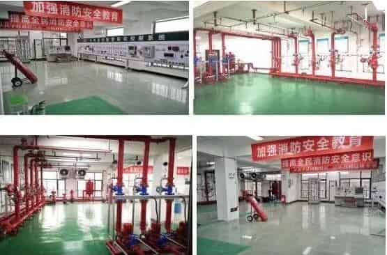 咸阳消防监控证培训机构地址