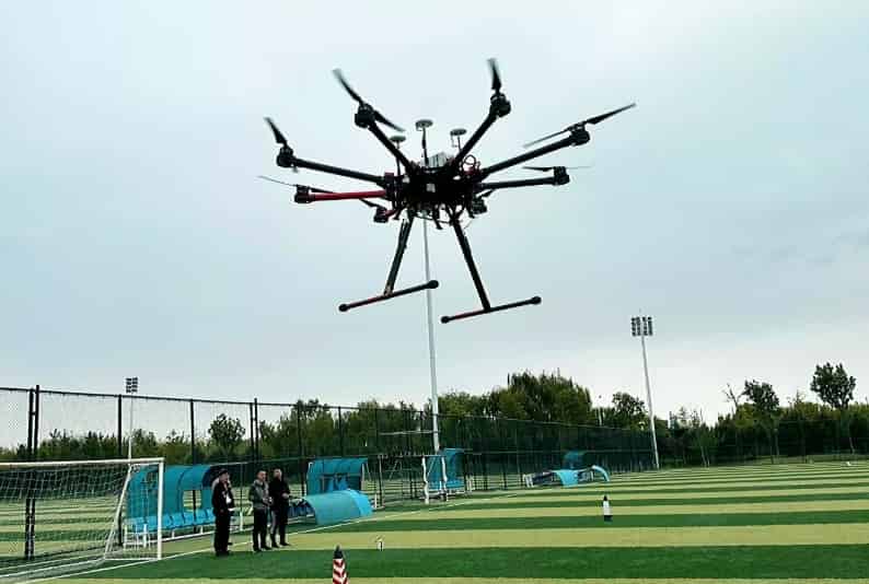 长沙无人机驾驶证培训学校