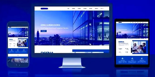 目前流行的响应式<a href=https://www.kengniao.com/e/search/result/?searchid=51 target=_blank class=infotextkey>网站</a>模版展示