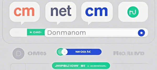 西安女娃摆一哈！做网站的选域名环节