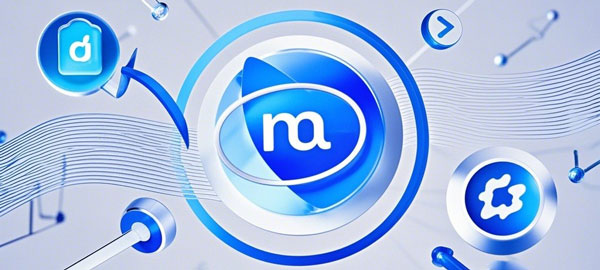 数字化时代域名就是企业在互联网上的大门