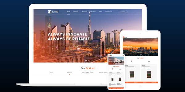 响应式<a href=https://www.kengniao.com/e/search/result/?searchid=51 target=_blank class=infotextkey>网站</a>在多种设备展示效果图