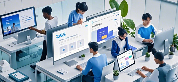 多年老网站突然百度排名大幅下降且很久没有恢复，收录正常，在其它搜索引擎排名也正常，什么原因？