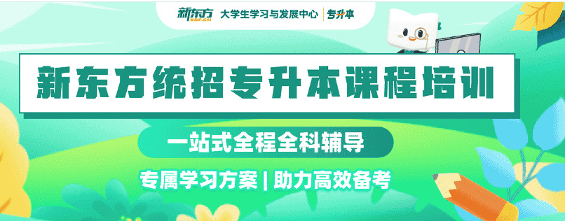 武汉统招专升本培训机构汉口有没有