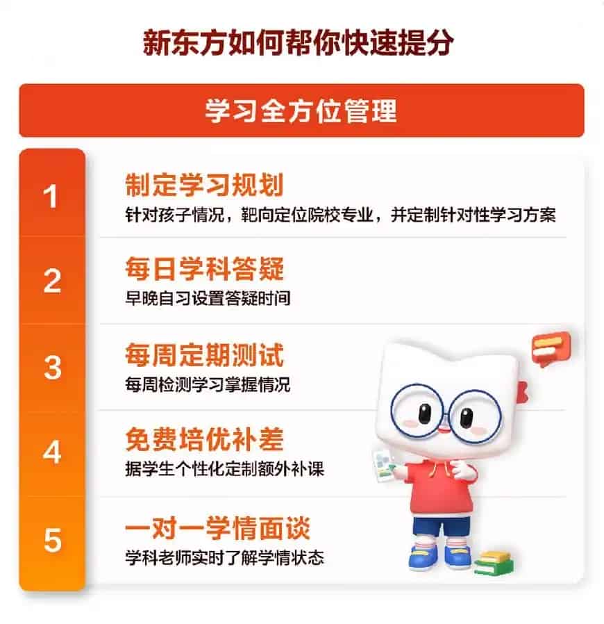 大连新东方教育国内高中高考培训机构-全日制补习集训机构