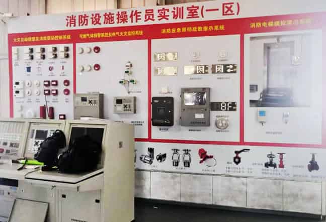 受欢迎的温州龙湾区报考消防中控证考试培训机构精选靠谱的排名盘点