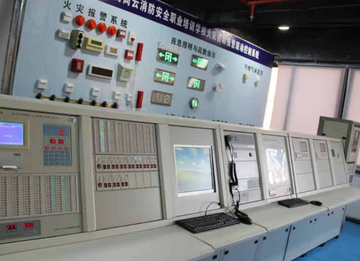 线下报考点温州洞头区报考消防中控证考试培训机构精选正规的榜首公布