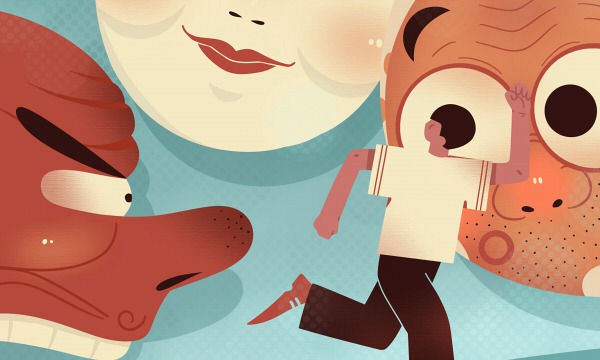 长沙考点现“最淡定家长” 为什么