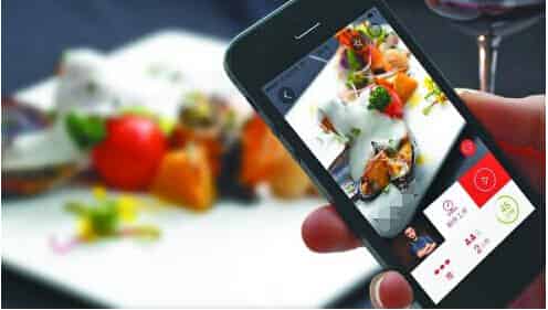 互联网餐饮网站用户体验至上