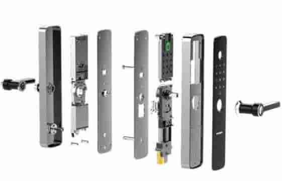 指纹锁营销案例如何用小程序开发蓝海市场