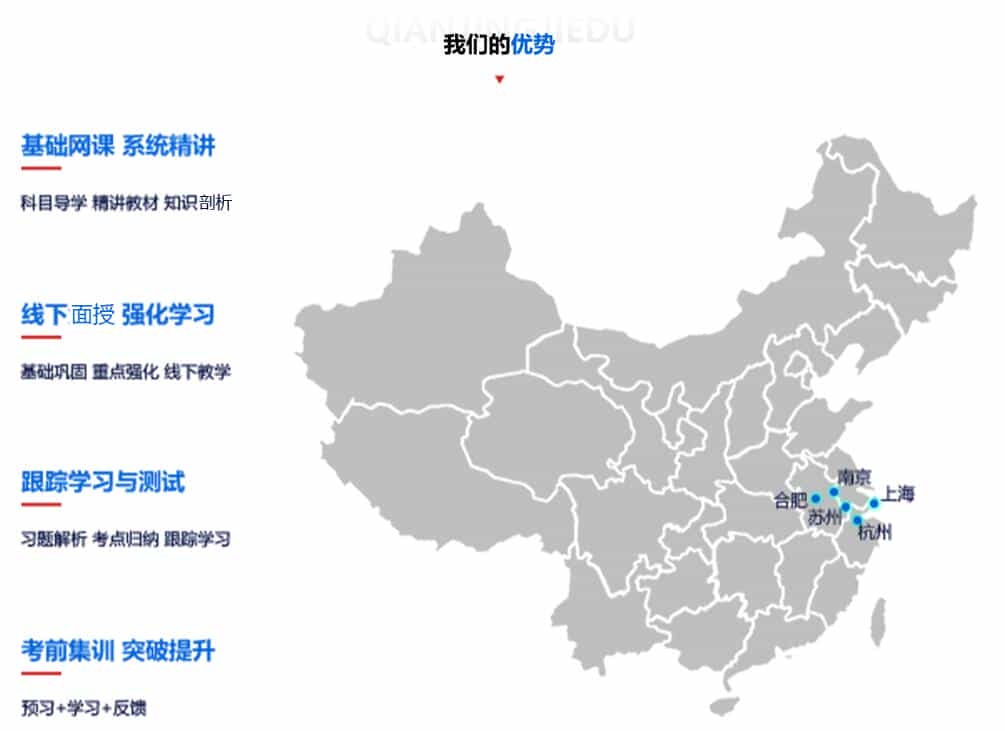 华筑教育的优势 华筑教育的优势