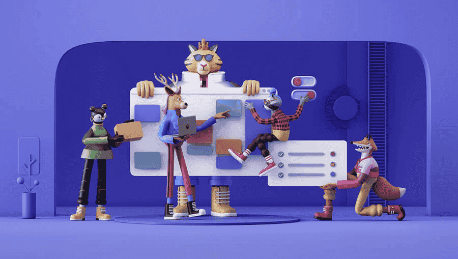 重磅好文！2022 年值得设计师尝试的 9 个视觉设计方向