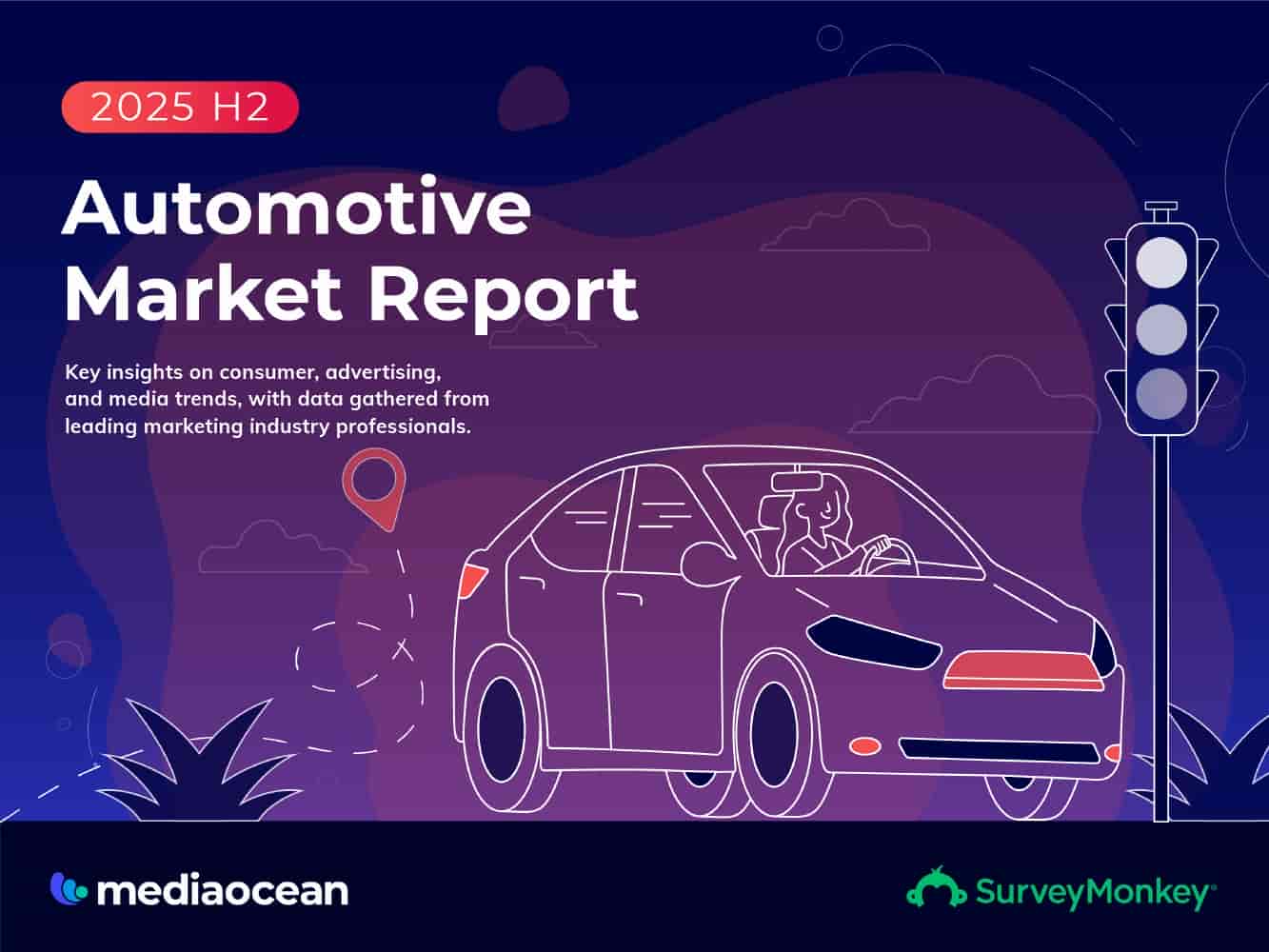 Mediaocean：2025下半年汽车营销报告