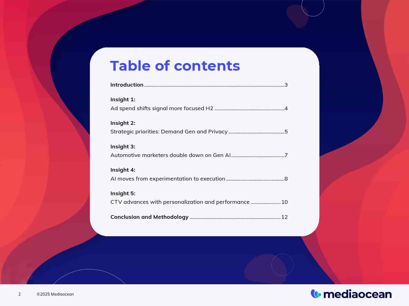 2025下半年汽车营销报告(图2)