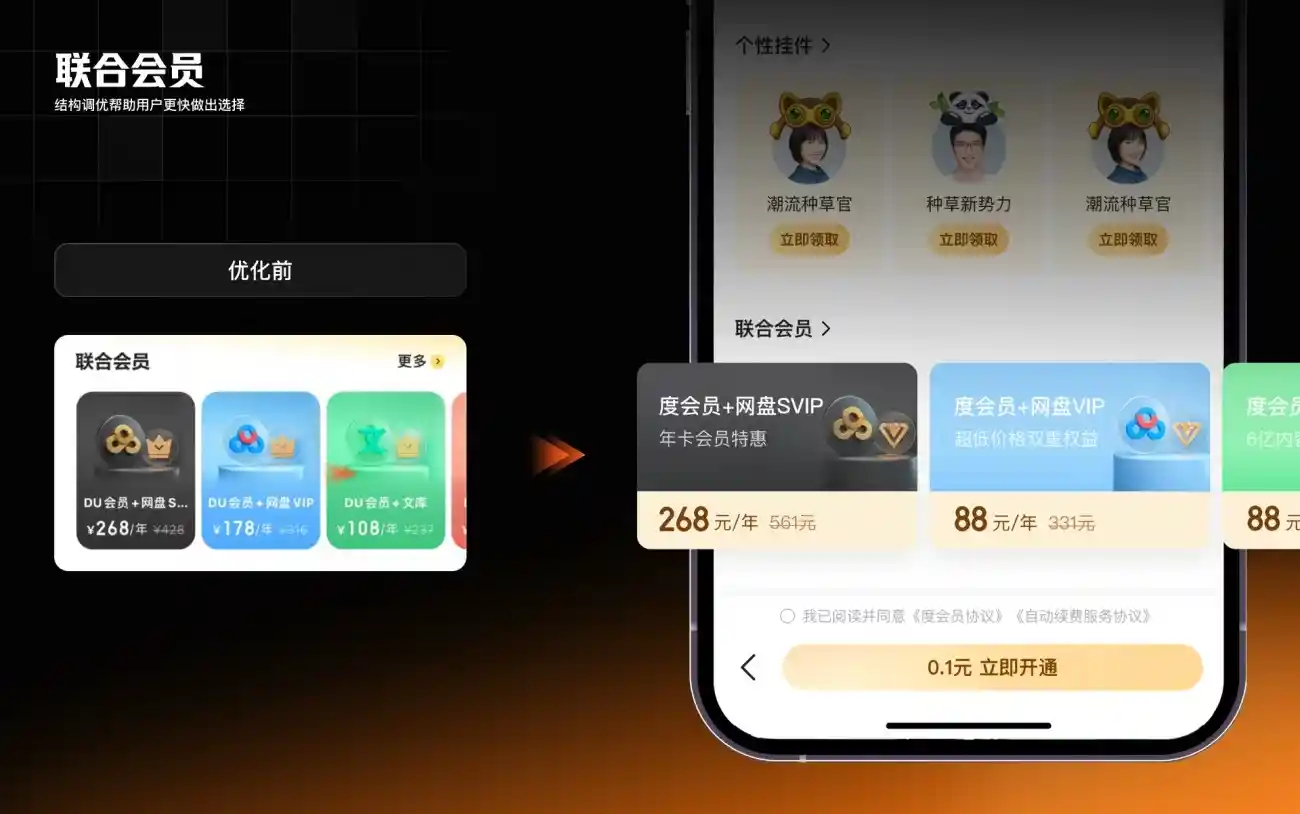 想做好会员体系设计？来看百度APP的案例复盘！