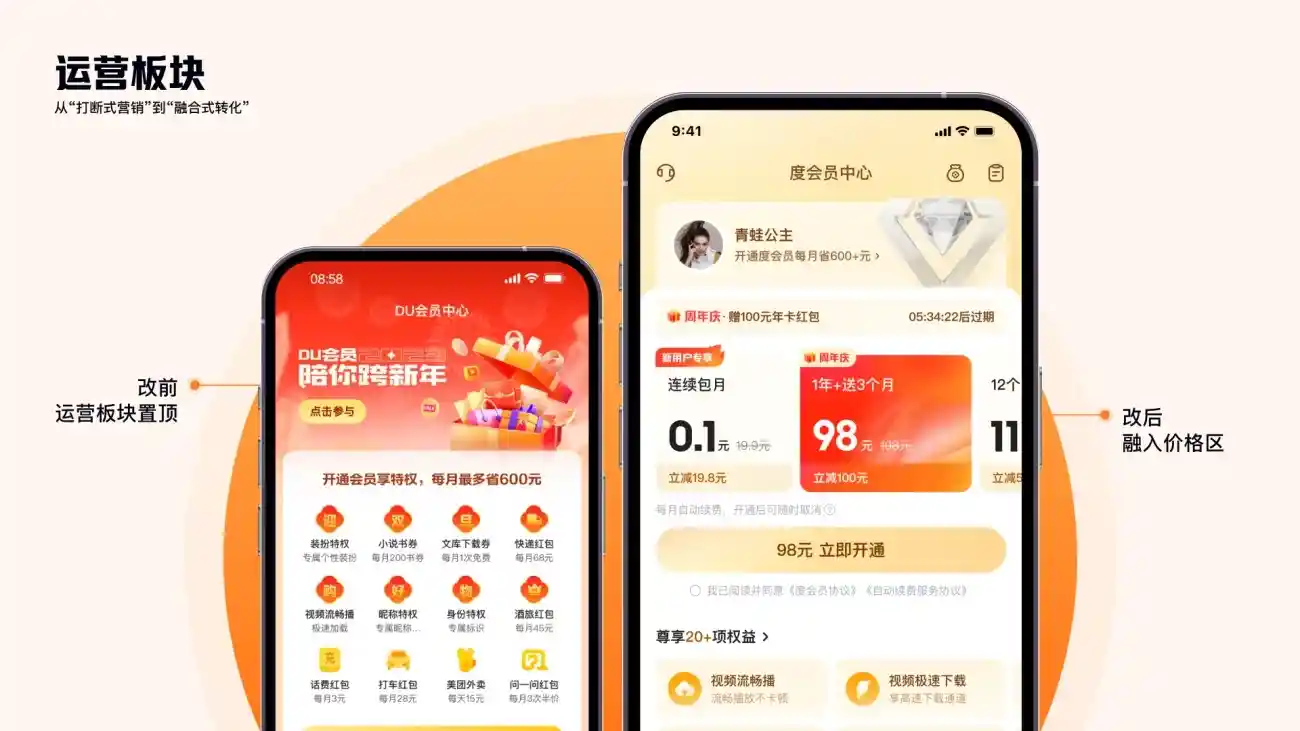 想做好会员体系设计？来看百度APP的案例复盘！