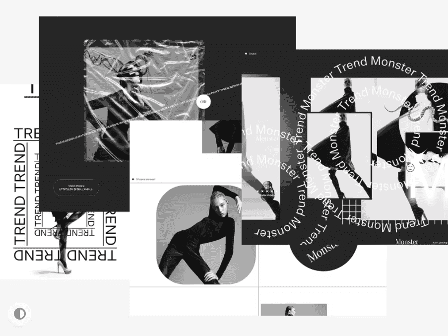 重磅好文！2022 年值得设计师尝试的 9 个视觉设计方向