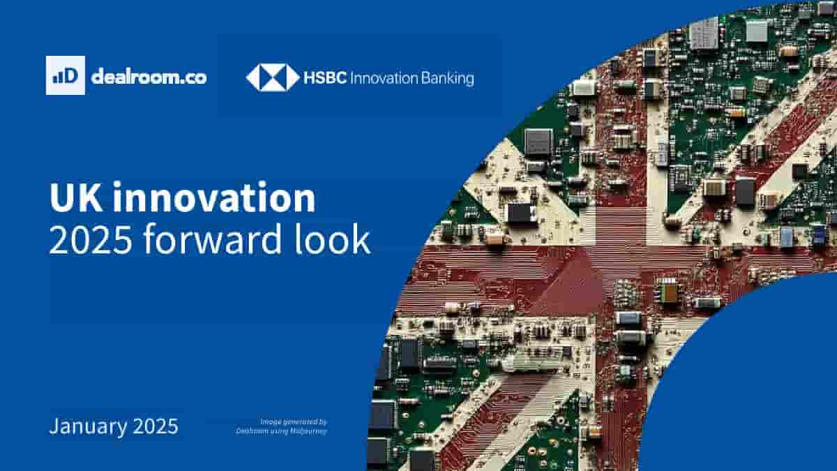 Dealroom：2025年英国科技投资报告