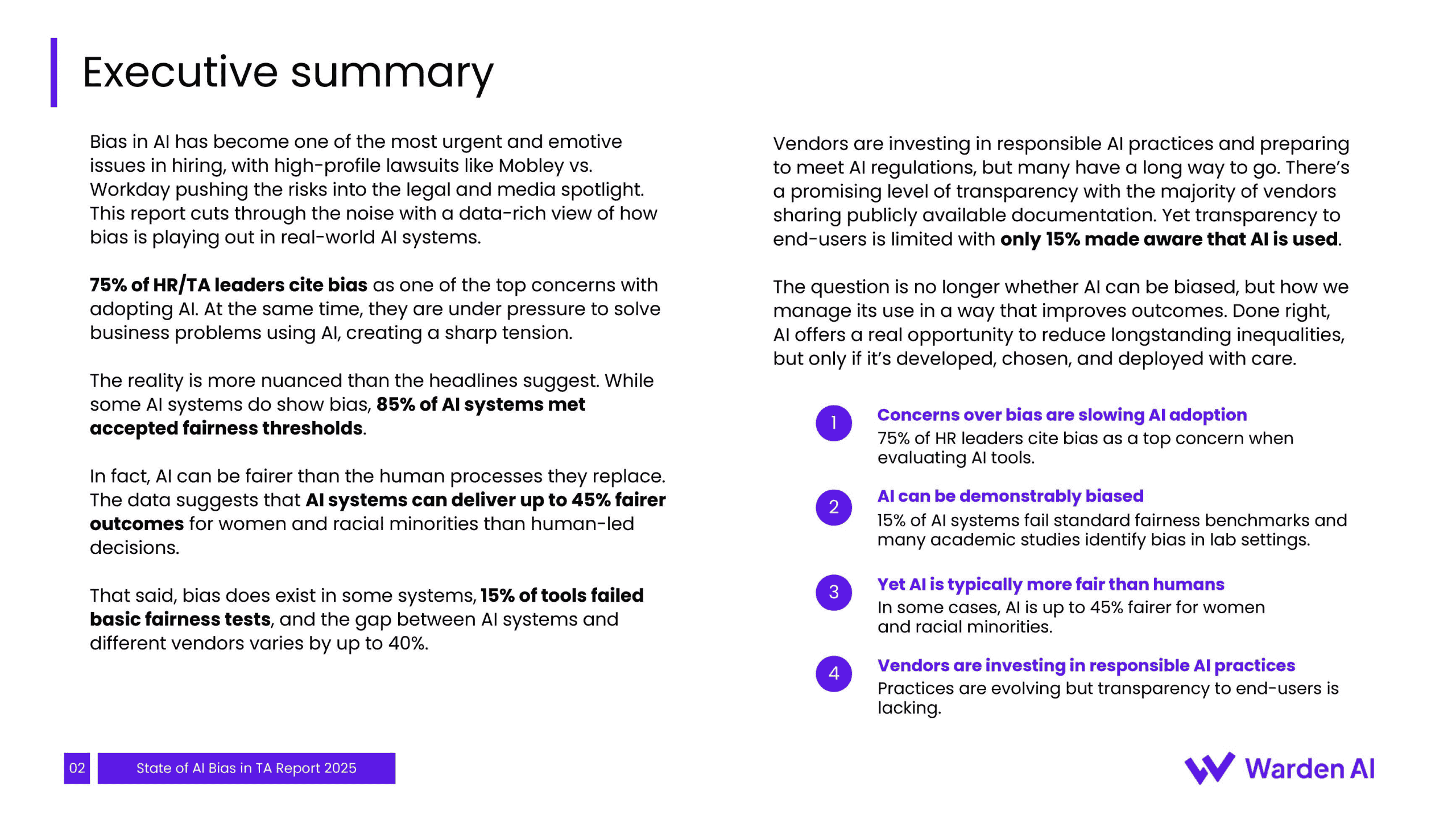 2025年人才招聘中人工智能偏见现状报告（图3）