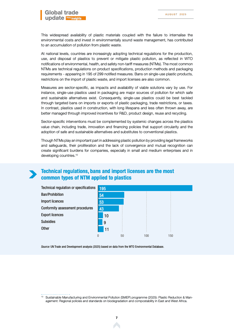 2025年8月全球贸易展望报告(图7)