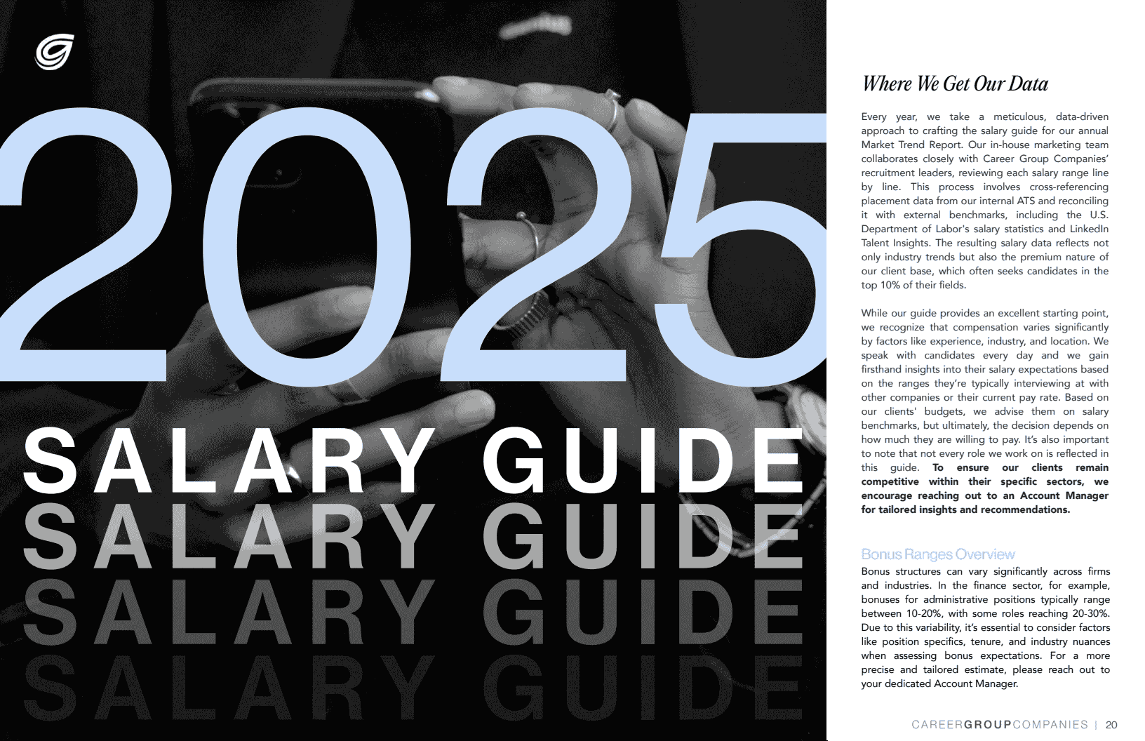 2025年中市场趋势报告与薪资指南(图20)