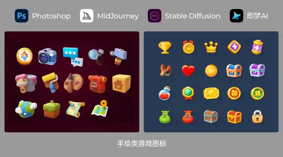 总监出品!UI设计师必须掌握的图标基础扫盲文