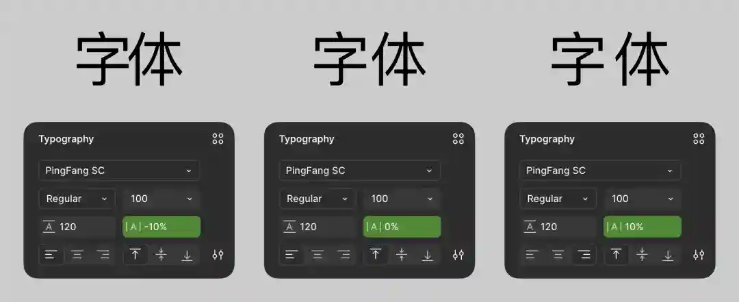 UI字体的10个核心知识点,背诵也要背下来!