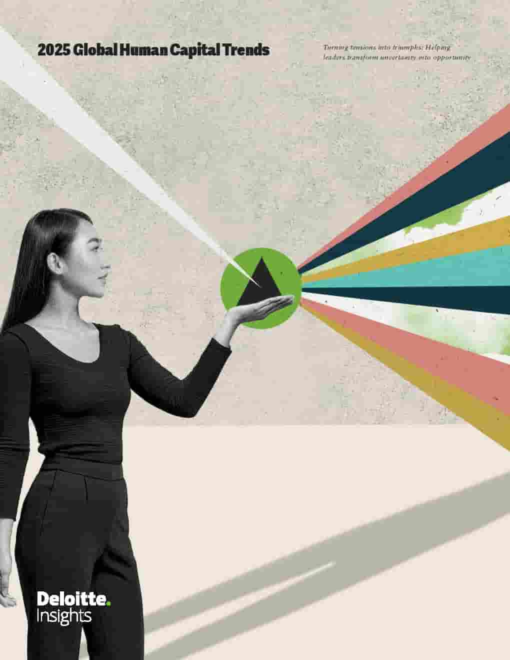 2025年全球人力资本趋势报告(图1)