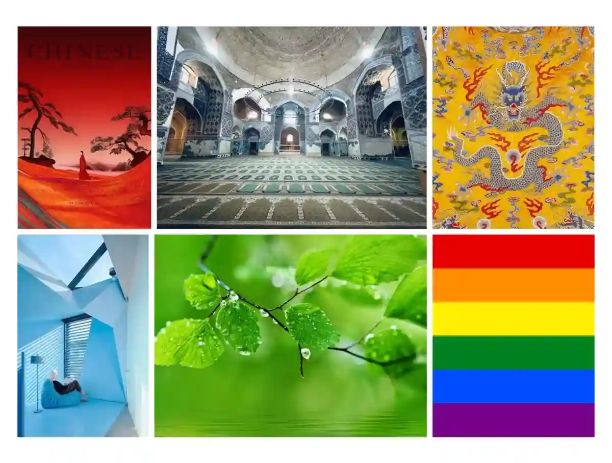 换个颜色销量飙升60%!大厂高手总结的色彩应用指南