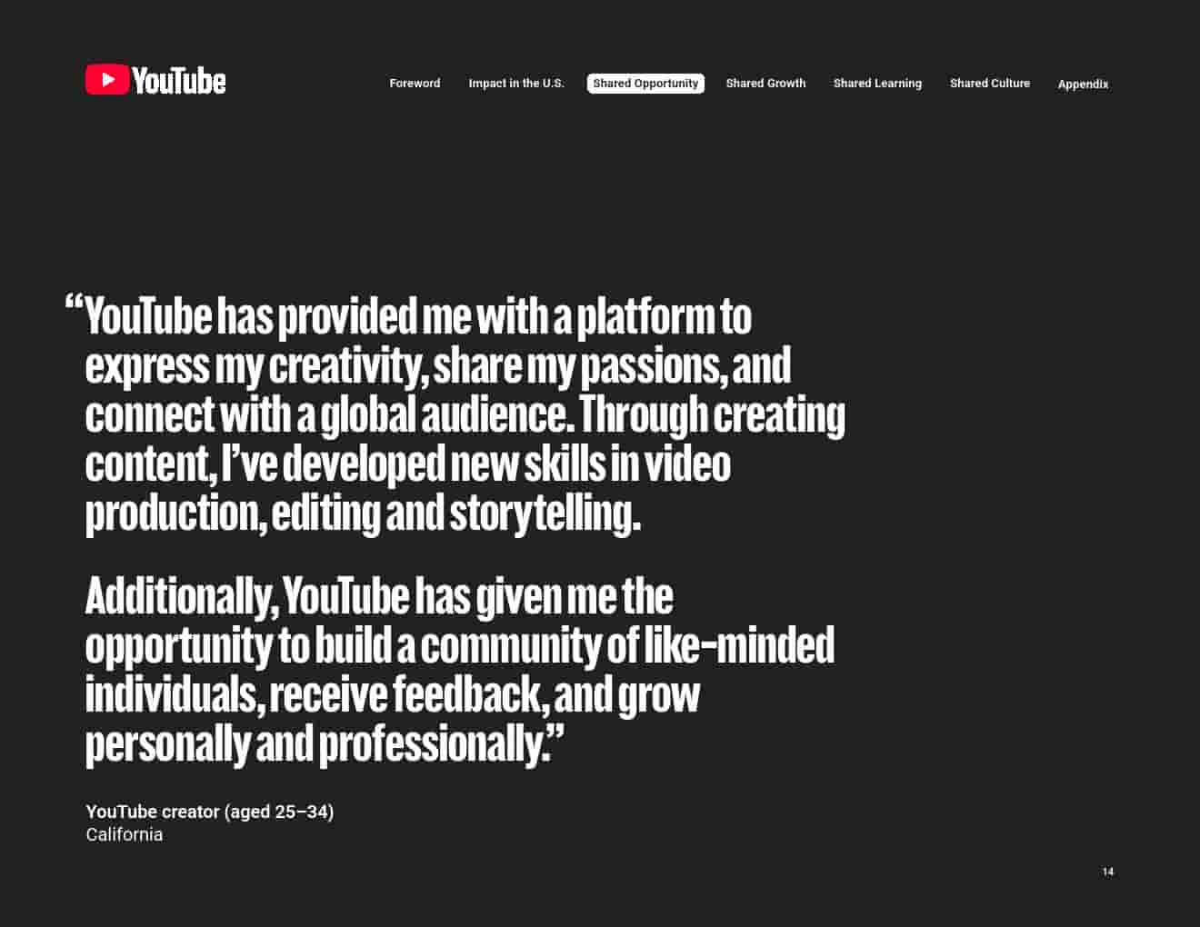 2024年YouTube对美国的影响(图14)