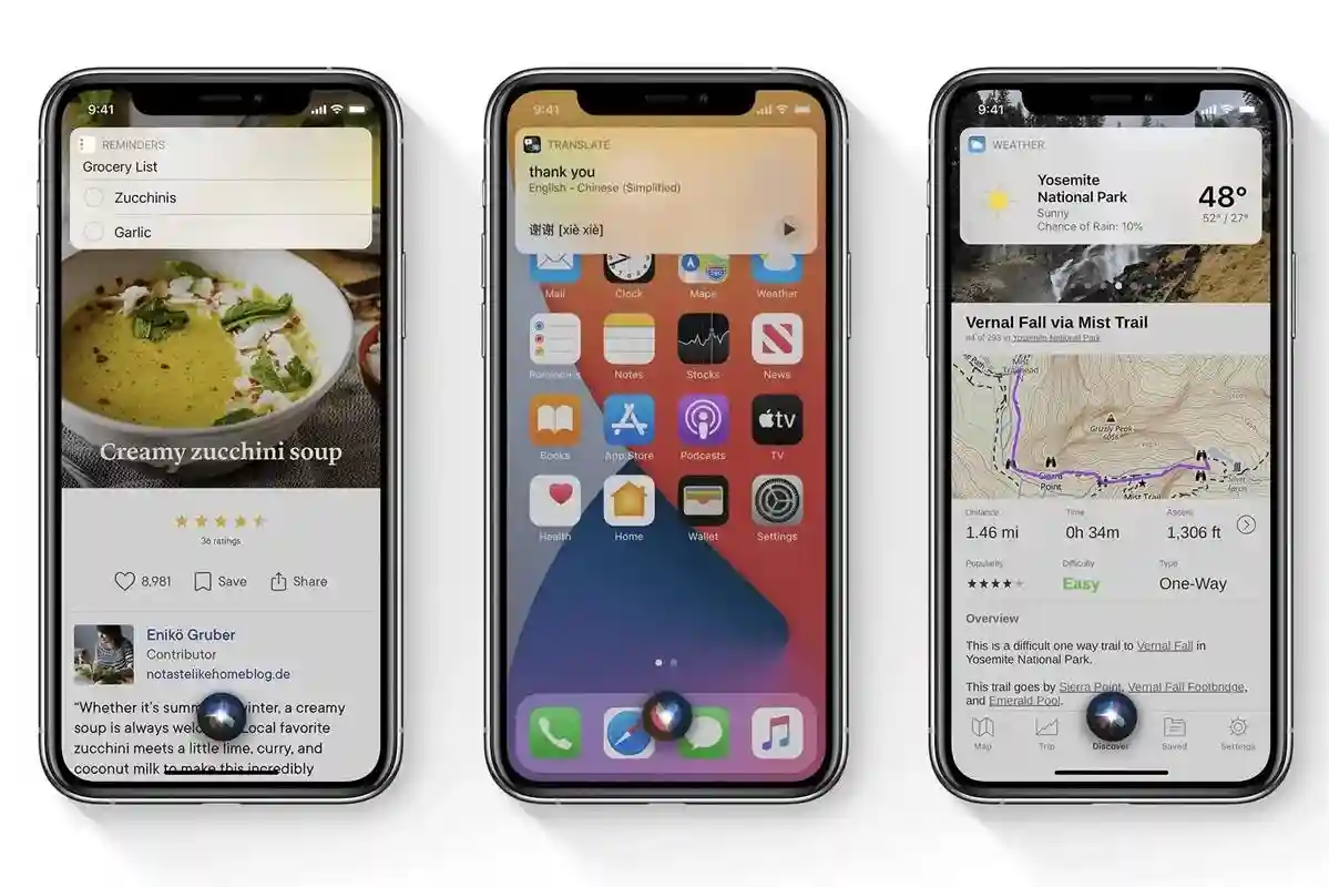 苹果设计进化史!Siri 界面为什么变成屏幕四周跑马灯?