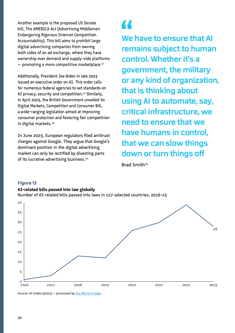 2025年政府人工智能行动路线(图30)