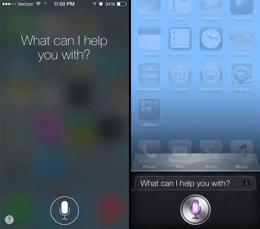 苹果设计进化史!Siri 界面为什么变成屏幕四周跑马灯?