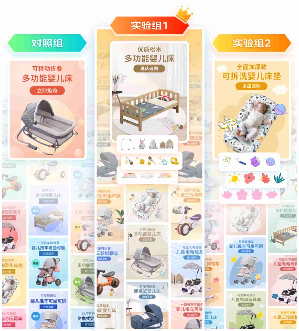 电商设计如何做转化高?收下这份京东羚珑的创意白皮书!