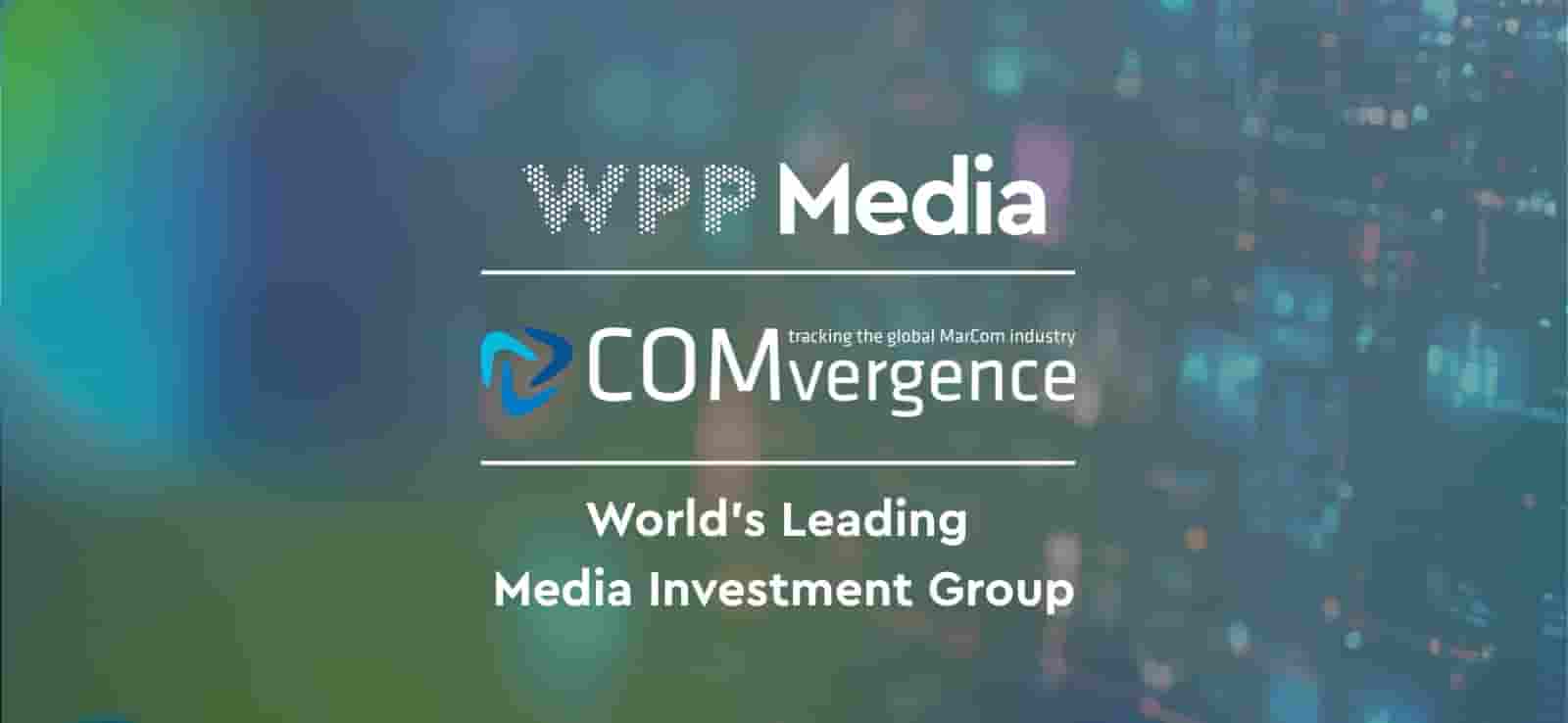 WPP Media蝉联中国及全球媒介市场份额第一