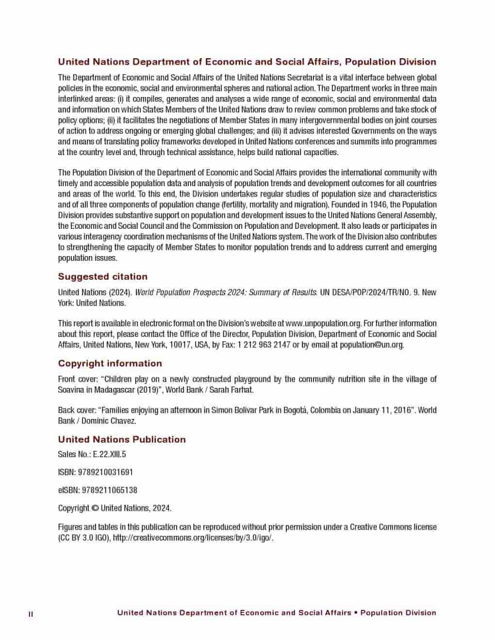 2024年世界人口展望报告(图4)