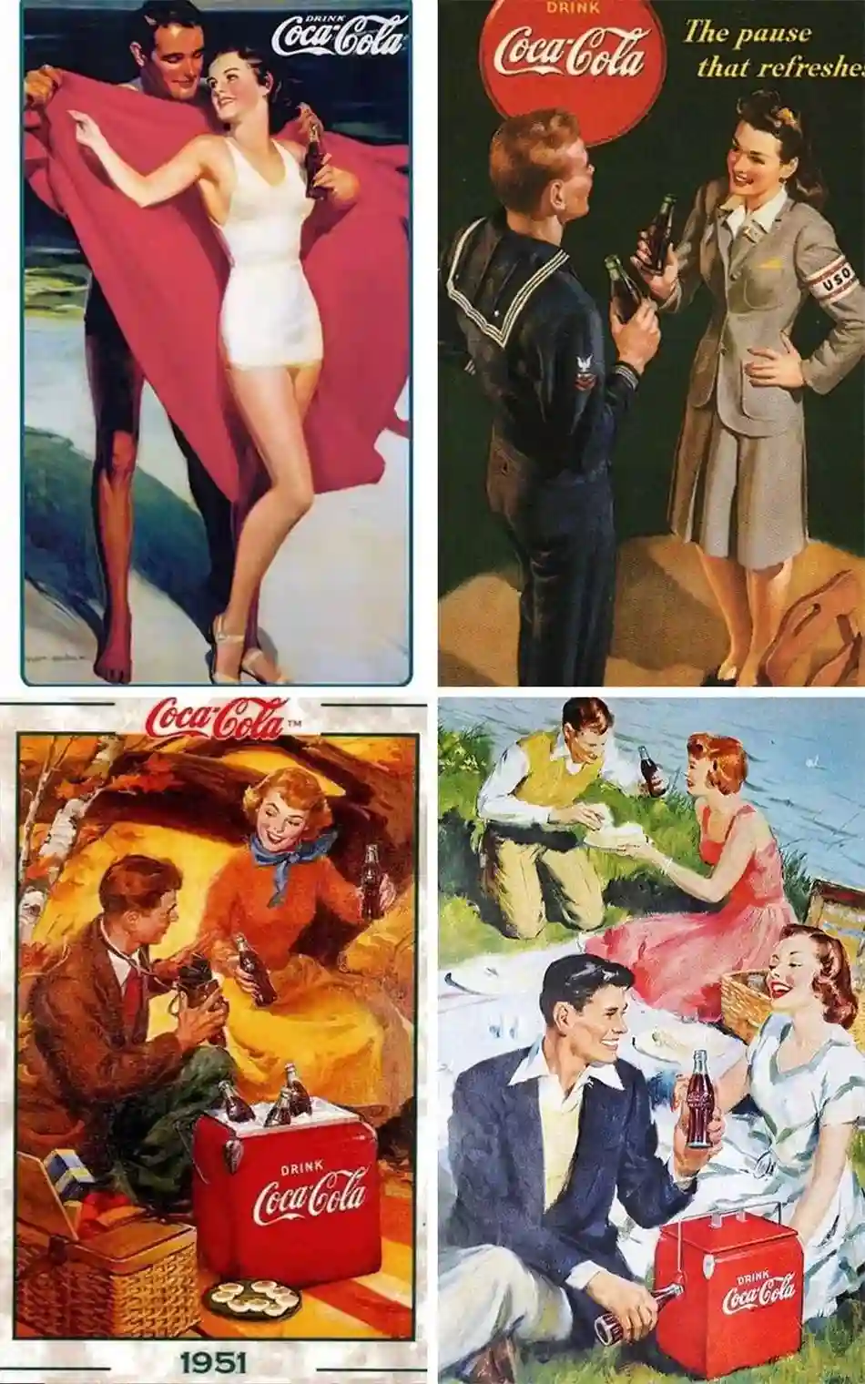 超多灵感!带你解锁7个复古主义设计风格