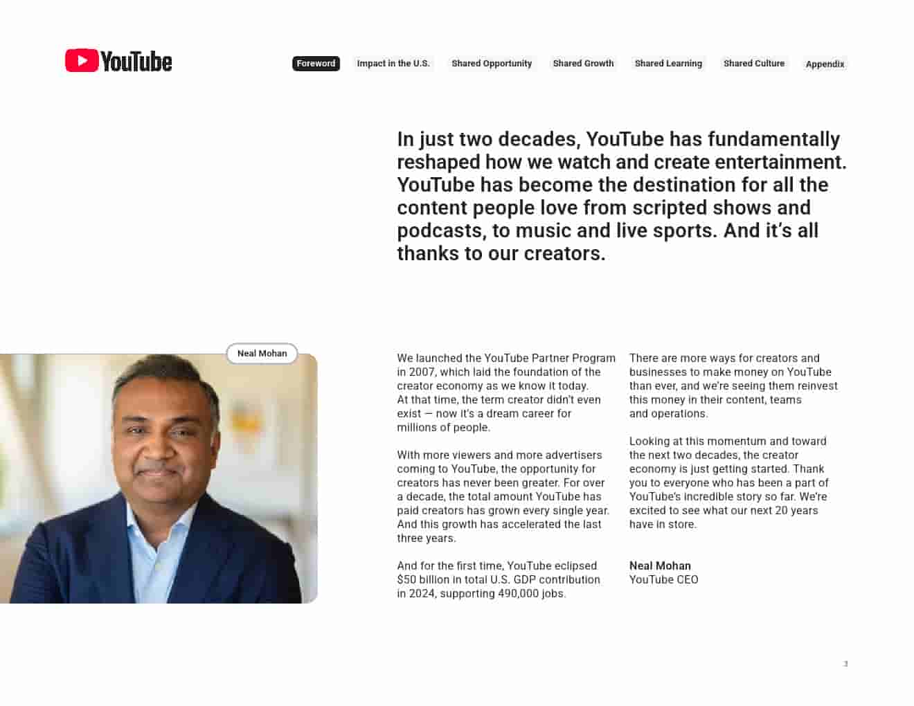 2024年YouTube对美国的影响(图3)