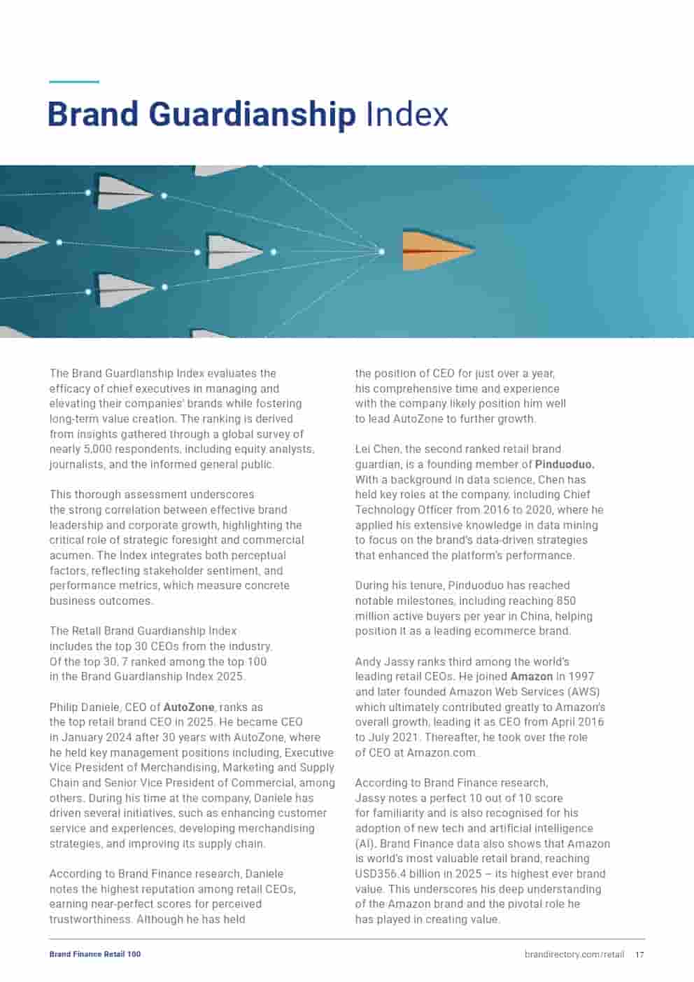 2025年零售品牌100强(图17)