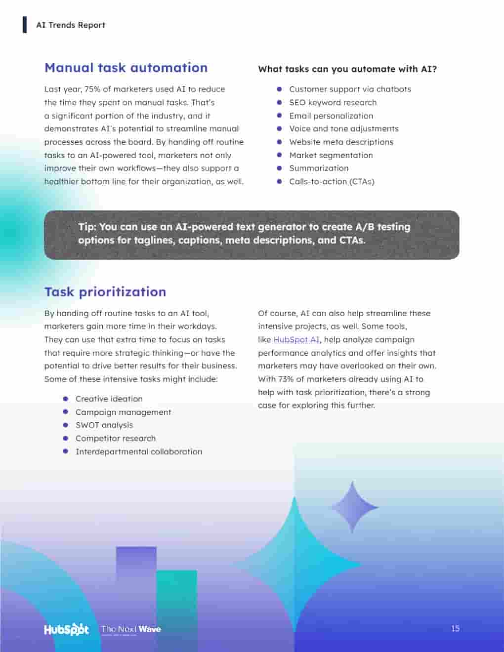 2024年营销人员的AI趋势(图15)