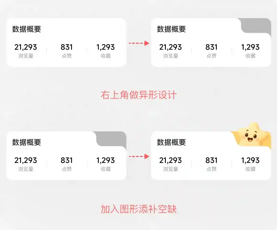 设计被说不够精致如何提升？实战案例第二弹！